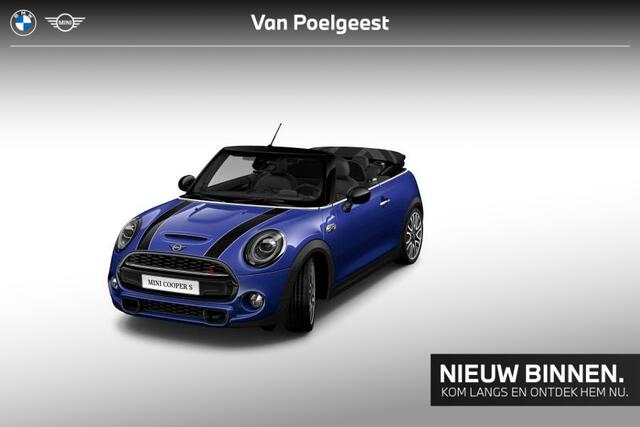 Mini COOPER S Cabrio Chili Aut.