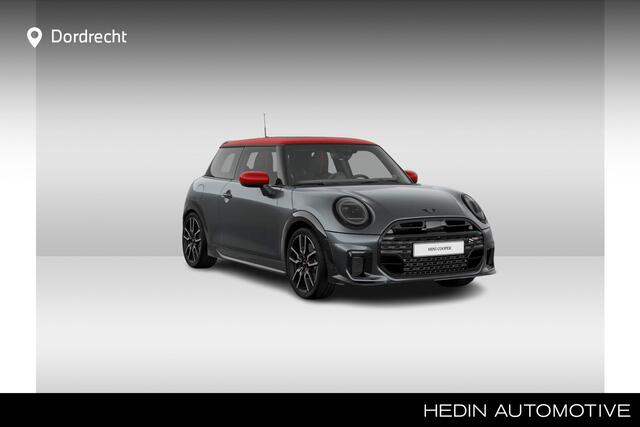 Mini COOPER S 3-Deurs 2.0 John Cooper Works Pakket XL | Panoramadak | Elektrisch verstelbare stoelen | 360 graden camera