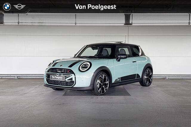 Mini COOPER S 3-deurs 2.0 Classic L | 18 Inch Slide Spoke 2-tone