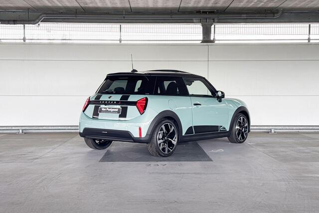 Mini COOPER S 3-deurs 2.0 Classic L | 18 Inch Slide Spoke 2-tone