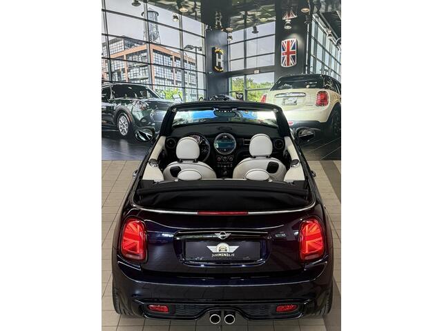 Mini COOPER S 2.0 CABRIO AUTOM LEDER CarPlay CAMERA