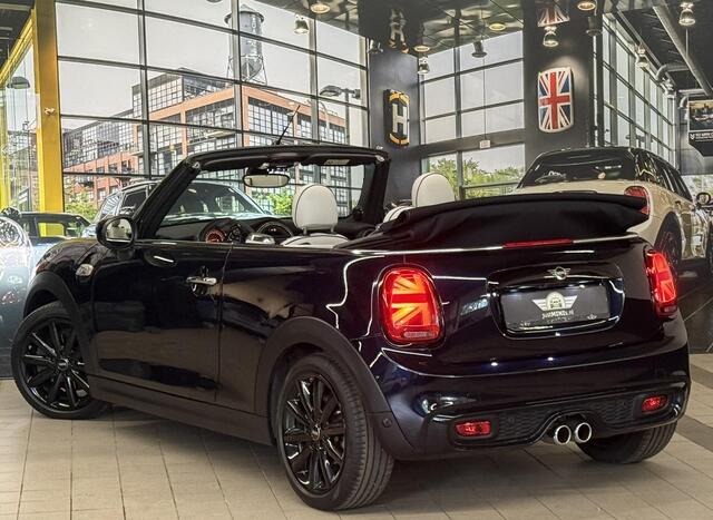 Mini COOPER S 2.0 CABRIO AUTOM LEDER CarPlay CAMERA