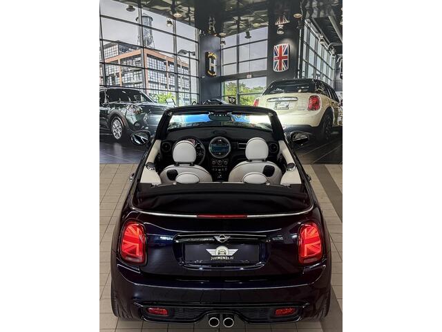Mini COOPER S 2.0 CABRIO AUTOM LEDER CarPlay CAMERA