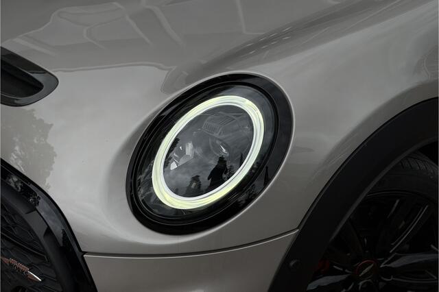 Mini COOPER S 3-Deurs 2.0 | JCW-Pakket | Full Option | Pano | Verlaagd | JCW Pro-Uitlaat | PPF