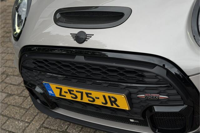 Mini COOPER S 3-Deurs 2.0 | JCW-Pakket | Full Option | Pano | Verlaagd | JCW Pro-Uitlaat | PPF