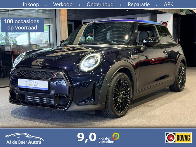 Mini COOPER S 3-Deurs 2.0 John Cooper Works