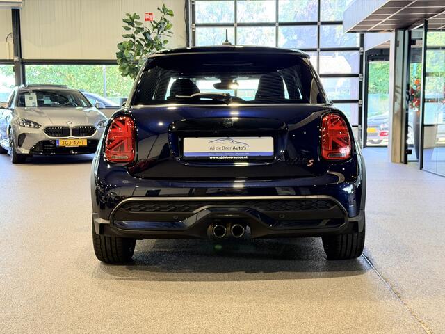 Mini COOPER S 3-Deurs 2.0 John Cooper Works