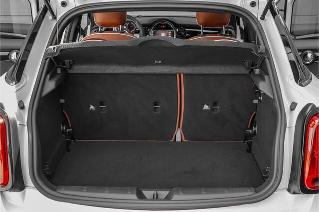 Mini COOPER S 5-Deurs 2.0 John Cooper Works Pano ACC Leder Camera Stoelverw