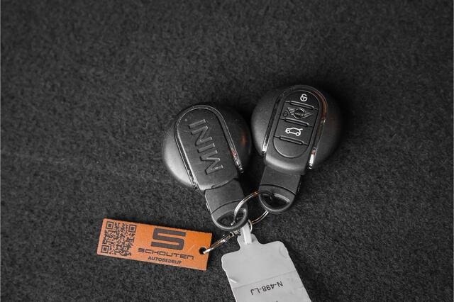 Mini COOPER S 5-Deurs 2.0 John Cooper Works Pano ACC Leder Camera Stoelverw