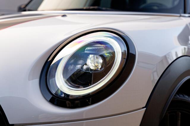 Mini COOPER S 5-Deurs 2.0 Rockingham GT Edition JCW Pack, Panoramadak, H/K, Camera, enz