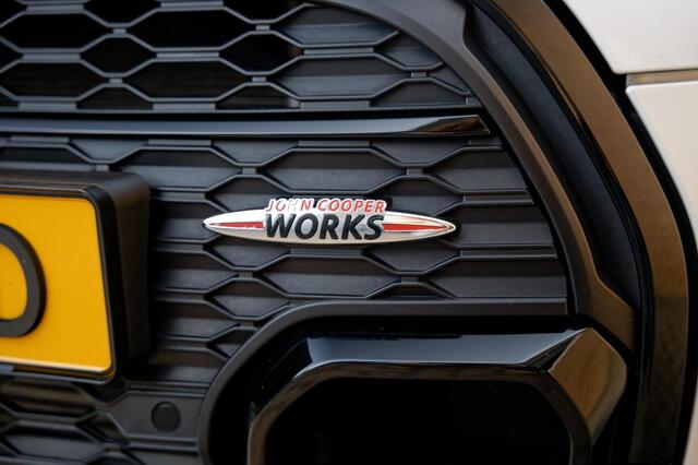 Mini COOPER S 5-Deurs 2.0 Rockingham GT Edition JCW Pack, Panoramadak, H/K, Camera, enz