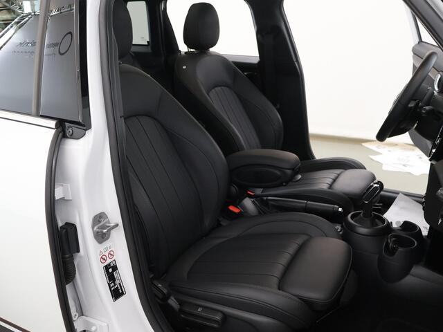Mini COOPER S 5-Deurs 2.0 Rockingham GT Edition | Panoramadak | Apple Carplay/Android Auto | Cruise control adaptief | Lederen bekleding |