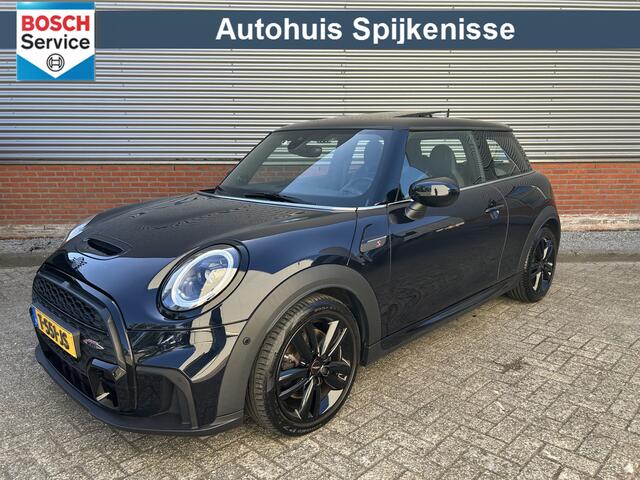 Mini COOPER S 3-Deurs 2.0 Rockingham GT Edition | Automaat | Panoramadak | Stoelverwarming | Camera |
