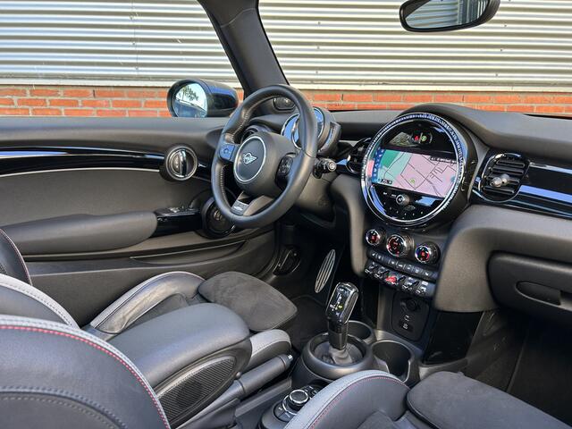 Mini COOPER S 3-Deurs 2.0 Rockingham GT Edition | Automaat | Panoramadak | Stoelverwarming | Camera |