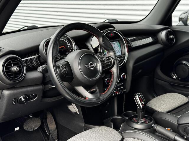 Mini COOPER S 2.0 Chili | Facelift | Panodak | JCW | LED | Black Pack | 17 i