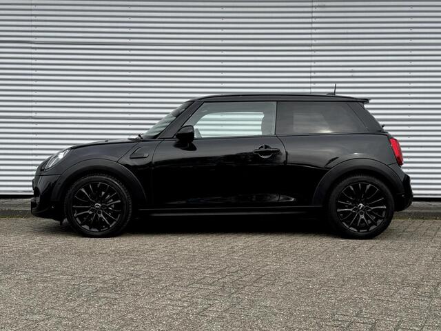 Mini COOPER S 2.0 Chili | Facelift | Panodak | JCW | LED | Black Pack | 17 i