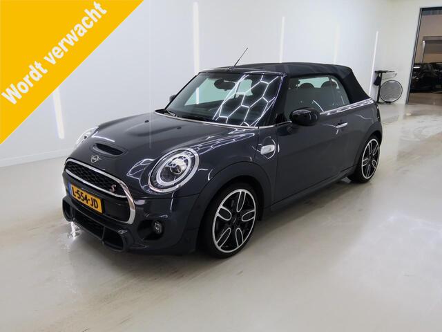 Mini COOPER S Cabrio 2.0 JCW CAMERA