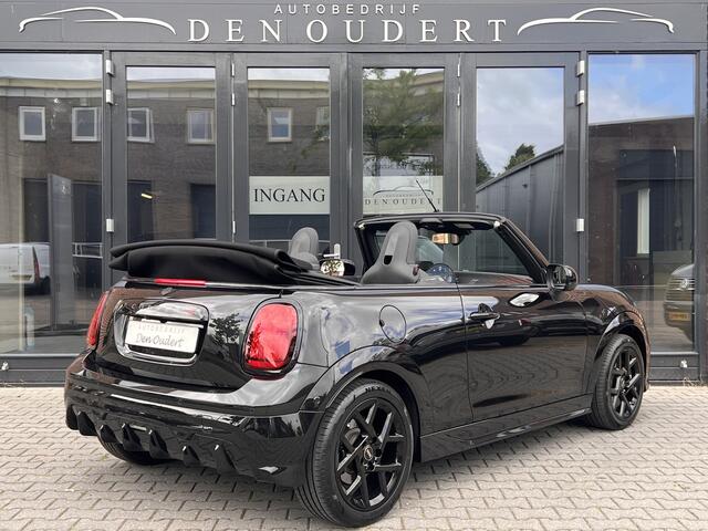 Mini COOPER S Cabrio 2.0 John Cooper Works XL ALLE OPTIE'S !! 2025