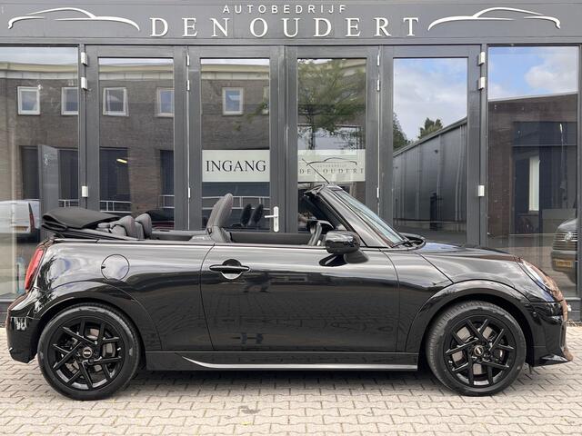 Mini COOPER S Cabrio 2.0 John Cooper Works XL ALLE OPTIE'S !! 2025