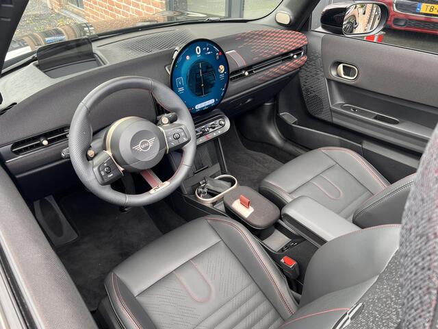 Mini COOPER S Cabrio 2.0 John Cooper Works XL ALLE OPTIE'S !! 2025