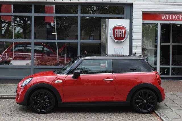 Mini COOPER S 3-Deurs 2.0 S|Carplay|AndroidAuto|PDC|LED