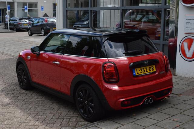 Mini COOPER S 3-Deurs 2.0 S|Carplay|AndroidAuto|PDC|LED