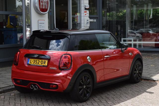 Mini COOPER S 3-Deurs 2.0 S|Carplay|AndroidAuto|PDC|LED