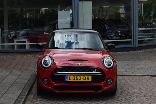 Mini COOPER S 3-Deurs 2.0 S|Carplay|AndroidAuto|PDC|LED