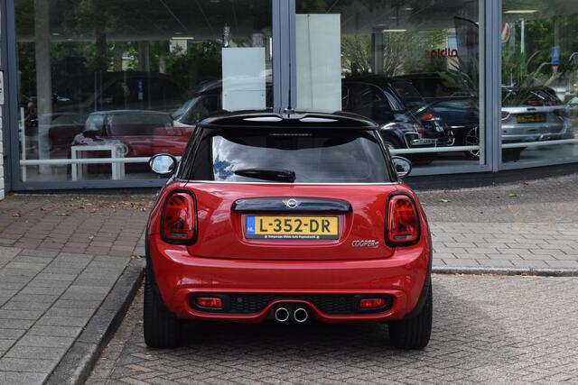 Mini COOPER S 3-Deurs 2.0 S|Carplay|AndroidAuto|PDC|LED