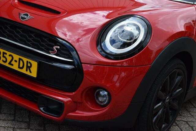 Mini COOPER S 3-Deurs 2.0 S|Carplay|AndroidAuto|PDC|LED