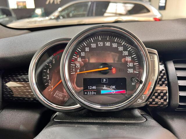 Mini COOPER S 3-Deurs 2.0 Knightsbridge Edition | JCW | JCW Sportstoelen | Panoramadak