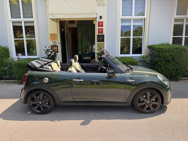 Mini COOPER S Cabrio 2.0 Resolute, H/K, CarPlay