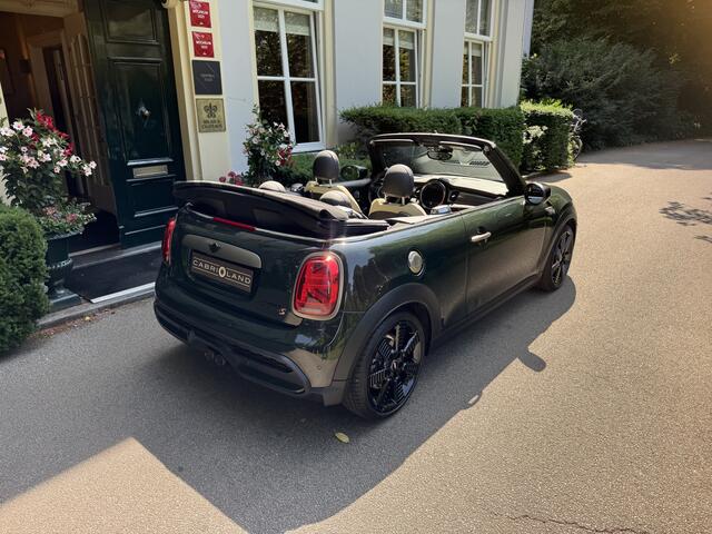 Mini COOPER S Cabrio 2.0 Resolute, H/K, CarPlay
