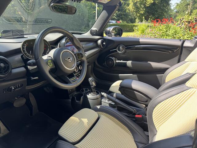 Mini COOPER S Cabrio 2.0 Resolute, H/K, CarPlay