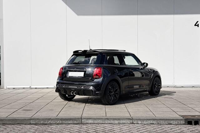 Mini COOPER S 3-Deurs 2.0 Rockingham GT Edition