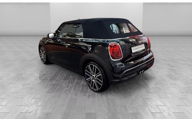 Mini COOPER S Cabrio 2.0 MINI Yours ** Nappa leder ** Keyless ** Camera ** Carplay