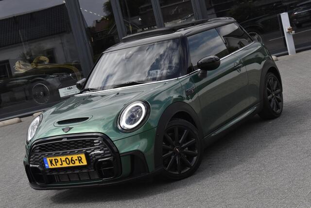 Mini COOPER S 3-Deurs 2.0 John Cooper Works