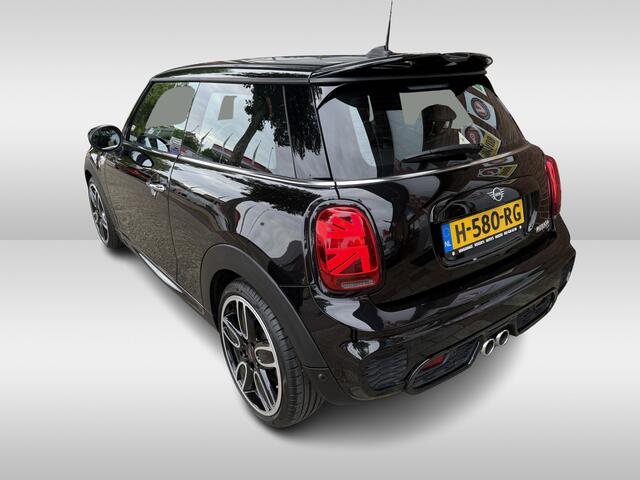 Mini COOPER S 3-Deurs 2.0 Hammersmith | John Cooper Works pakket | schuif-/kantelbaar | Apple Carplay/Android Auto |