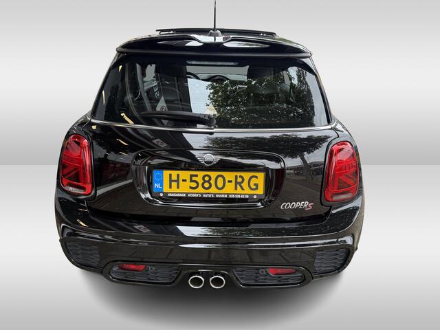 Mini COOPER S 3-Deurs 2.0 Hammersmith | John Cooper Works pakket | schuif-/kantelbaar | Apple Carplay/Android Auto |