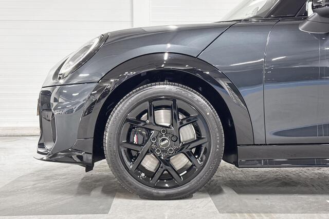 Mini COOPER S 3-Deurs | John Cooper Works uitvoering | Pakket M | Head-Up Display | Harman/Kardon | Panoramadak | Stoelverwarming | Comfort Access | Stuurwielverwarming