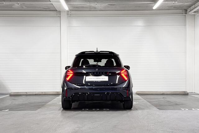 Mini COOPER S 3-Deurs | John Cooper Works uitvoering | Pakket M | Head-Up Display | Harman/Kardon | Panoramadak | Stoelverwarming | Comfort Access | Stuurwielverwarming