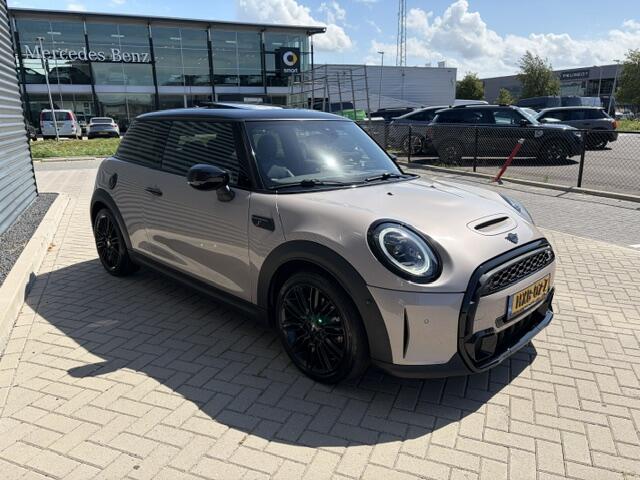 Mini COOPER S Mini 2.0 Yours Pano/Camera/Leder/Apple