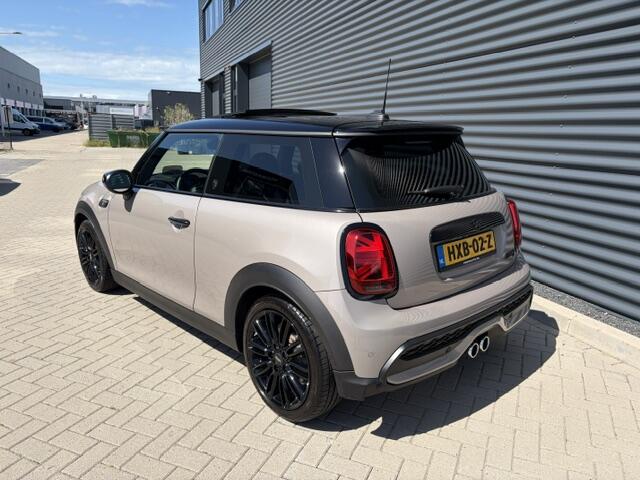 Mini COOPER S Mini 2.0 Yours Pano/Camera/Leder/Apple