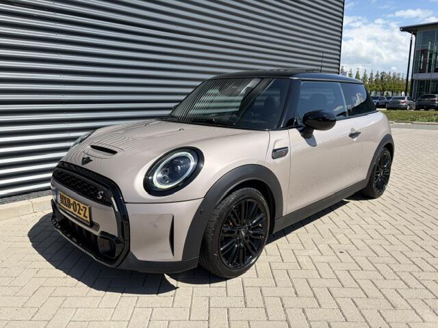 Mini COOPER S Mini 2.0 Yours Pano/Camera/Leder/Apple