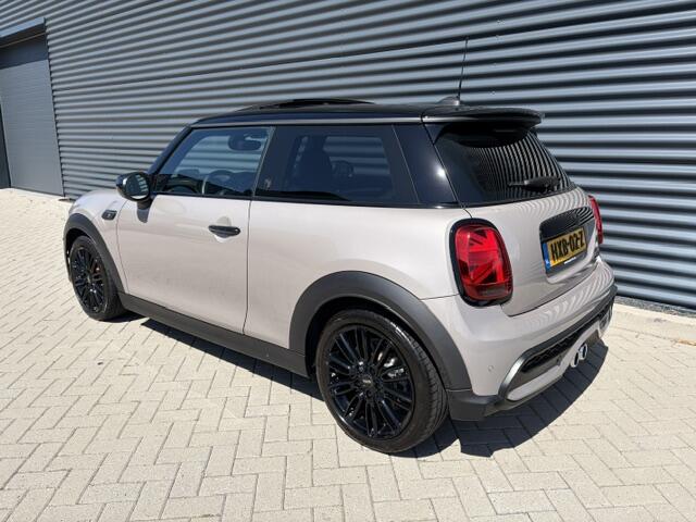 Mini COOPER S Mini 2.0 Yours Pano/Camera/Leder/Apple