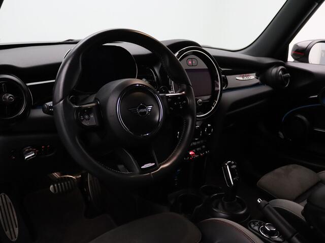 Mini COOPER S 3-Deurs 180pk Rockingham GT Edition Apple Carplay/Android Auto | Climate