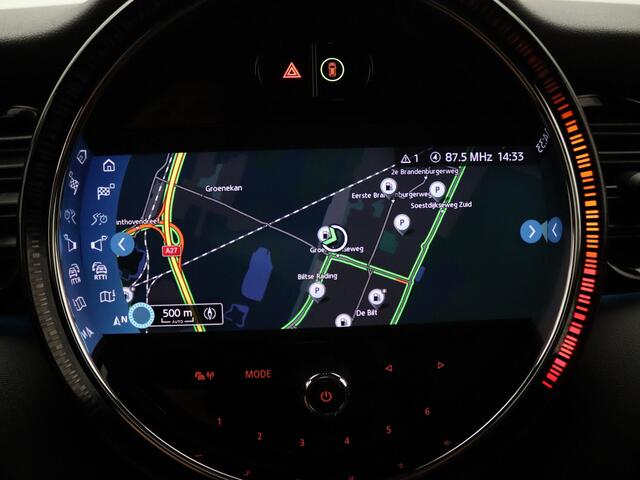 Mini COOPER S 3-Deurs 180pk Rockingham GT Edition Apple Carplay/Android Auto | Climate