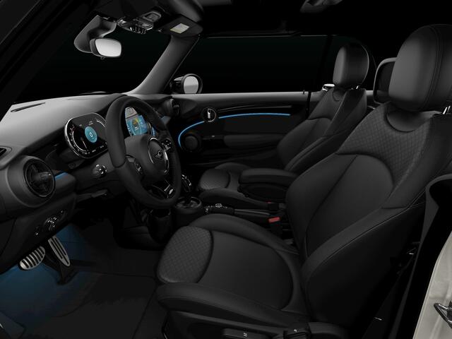 Mini COOPER S Cabrio 2.0 F1 Aut. | JCW-Trim | Navi | Leder | PDC | Black Pack | 17"LM | Nanuq White