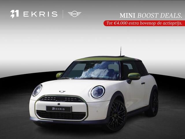Mini COOPER S 3-Deurs 2.0 Paul Smith Edition | Pakket XL