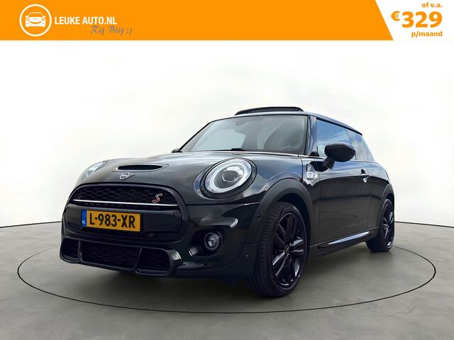 Mini COOPER S 3-Deurs 2.0 192PK John Cooper Works Pano Schaalstoelen